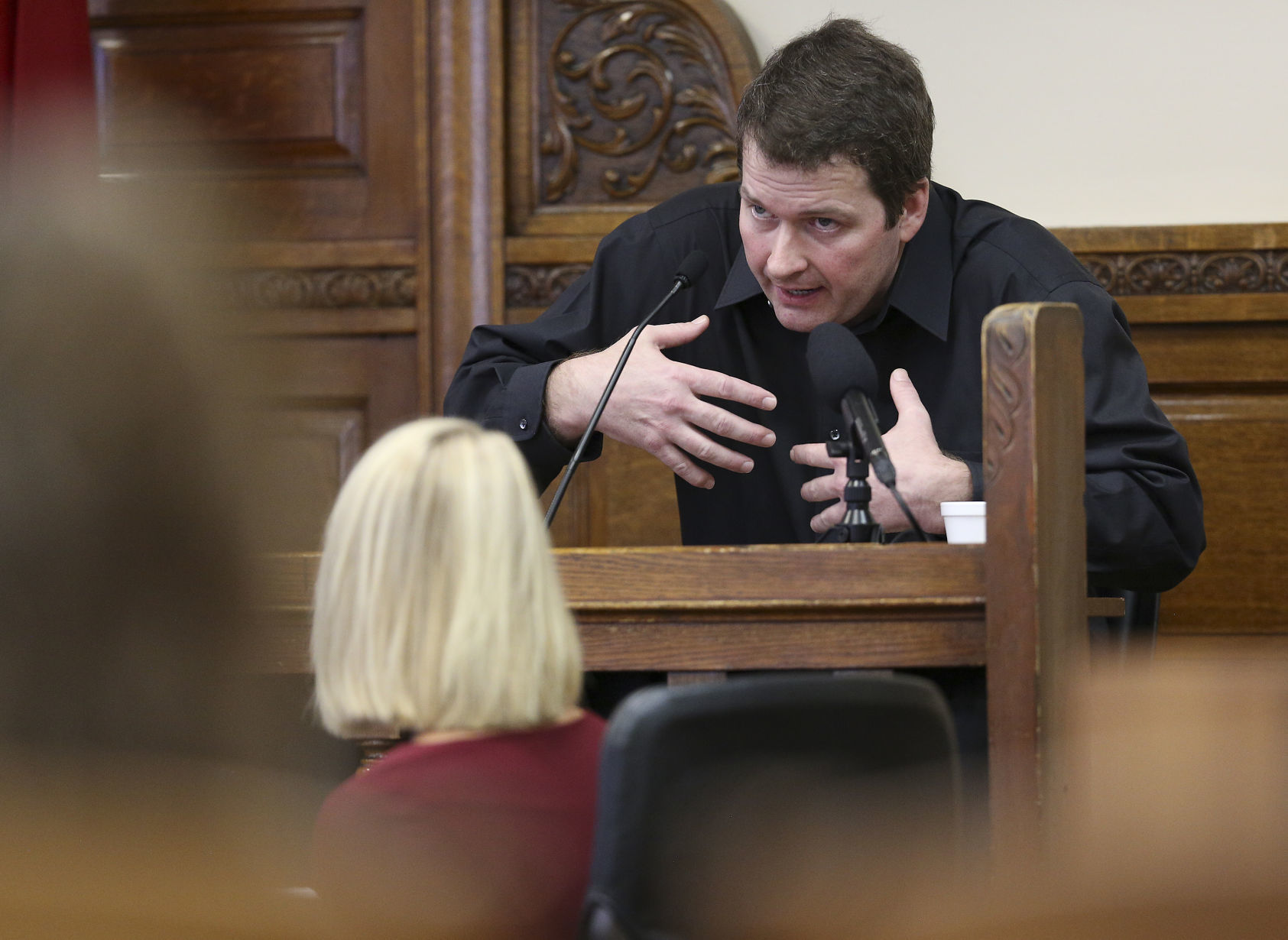 Mullis trial